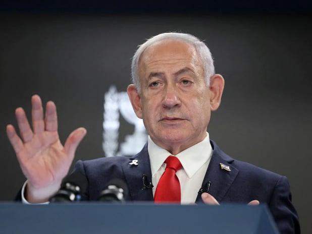 İsrail Polisi Netanyahu'yu suikastle tehdit eden bir kişiyi tutukladı