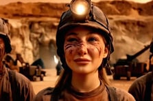 Yapay zeka yönetmenliğindeki ilk film geliyor