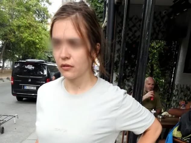 Savaştan kaçtı fuhuş çetesinin eline düştü