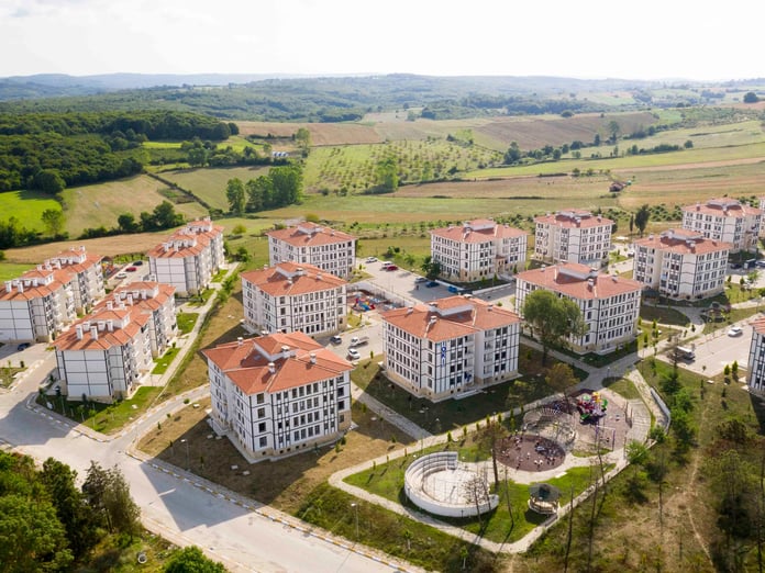 500 bin sosyal konut projesinin detayları cuma günü İstanbul'da açıklanacak