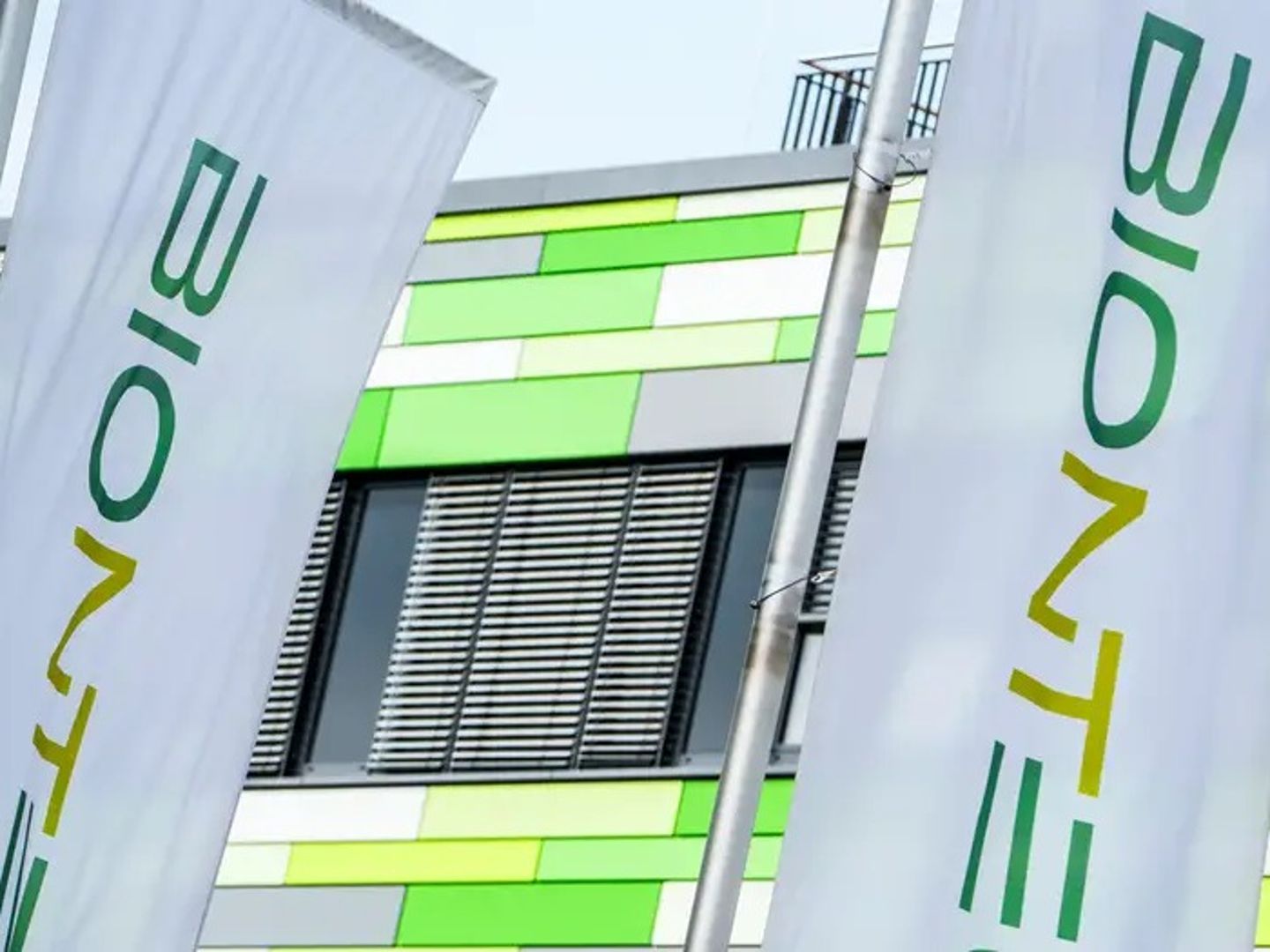 BioNTech 4 fabrikayı kapatma kararı aldı