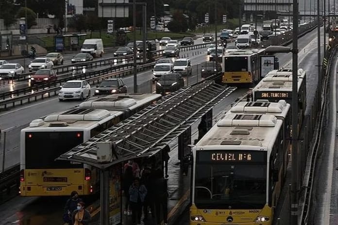 İstanbul toplu taşıma zammı | Otobüs, metrobüs, metro, vapur, taksi, minibüs, Marmaray ücreti ne kadar?