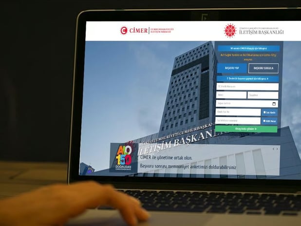 Gazze Görev Gücü'ne gönüllü katılmak isteyenlerden CİMER'e başvuru