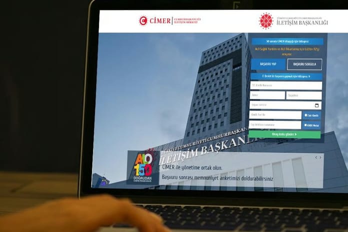 Gazze Görev Gücü'ne gönüllü katılmak isteyenlerden CİMER'e başvuru