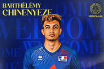 Fenerbahçe'den dev hamle: Son iki Olimpiyat şampiyonu Fransız orta oyuncu Chinenyeze'yi kadrosuna kattı