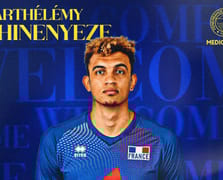 Fenerbahçe'den dev hamle: Son iki Olimpiyat şampiyonu Fransız orta oyuncu Chinenyeze'yi kadrosuna kattı