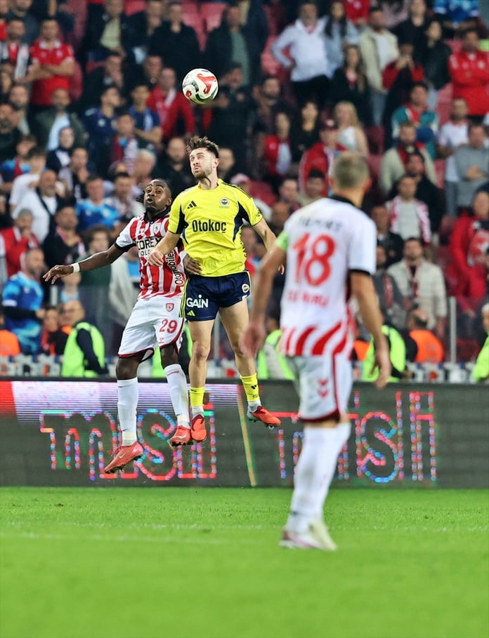 8. hafta sonuçları