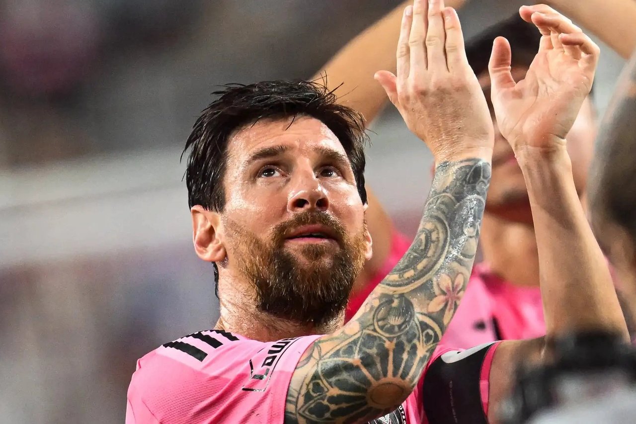 Messi seçti: Listede Can Uzun var
