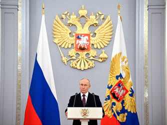 Putin Prepares to Escalate Ukraine War in Coming Months