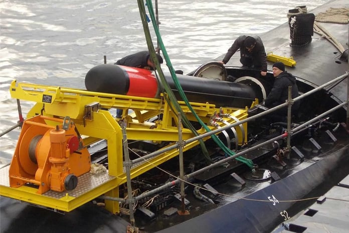 İtalya, Hindistan için Black Shark Advanced torpido tedarik edecek