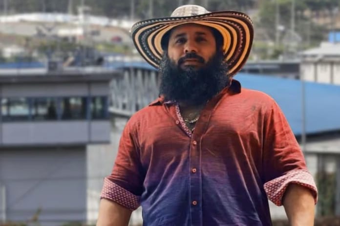 Ekvador'un en tehlikeli çete lideri yakalandı