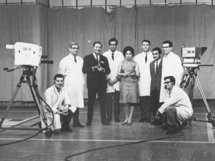 Tarihte Bugün: Türkiye'nin ilk televizyon yayını İTÜ'de gerçekleşti