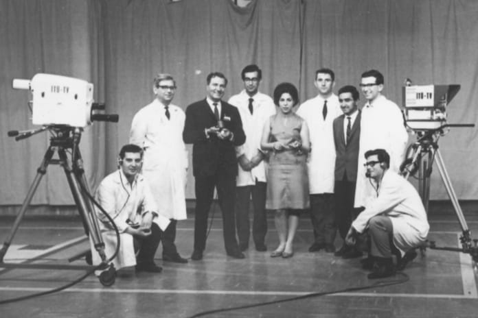 Tarihte Bugün: Türkiye'nin ilk televizyon yayını İTÜ'de gerçekleşti
