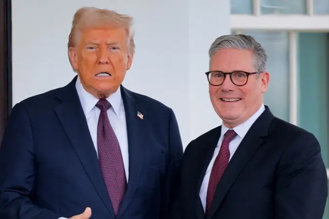 Starmer to Meet Trump During Private Scotland Visit