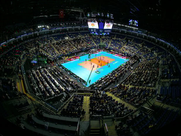 CEV Şampiyonlar Ligi'nde finalistler belli oldu: İtalyan devleri karşı karşıya