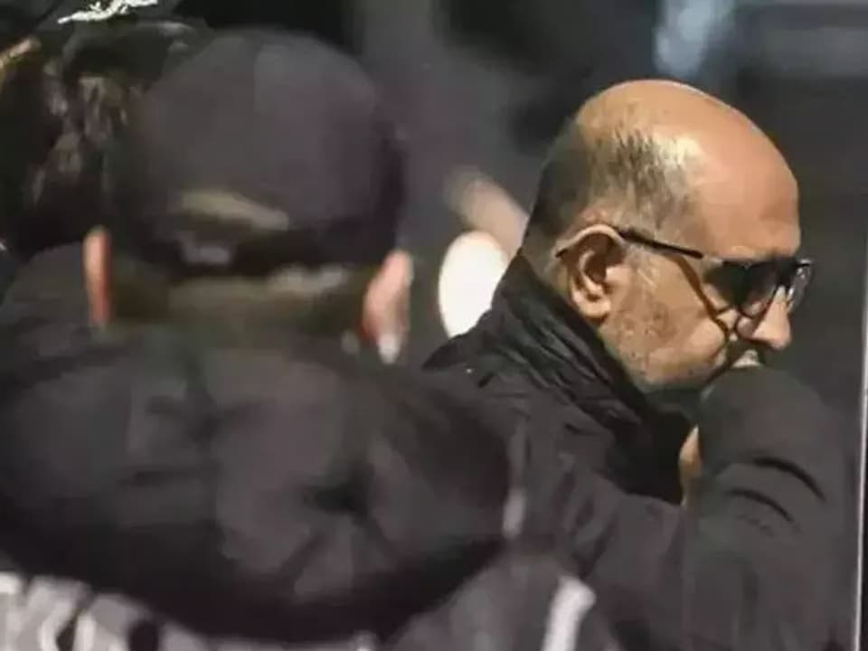 Aziz İhsan Aktaş iddianamesi kabul edildi