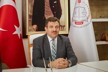 Cumhurbaşkanı Erdoğan imzaladı: Şaban Kazdal Anayasa Mahkemesi Üyesi oldu