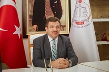 Cumhurbaşkanı Erdoğan imzaladı: Şaban Kazdal Anayasa Mahkemesi Üyesi oldu