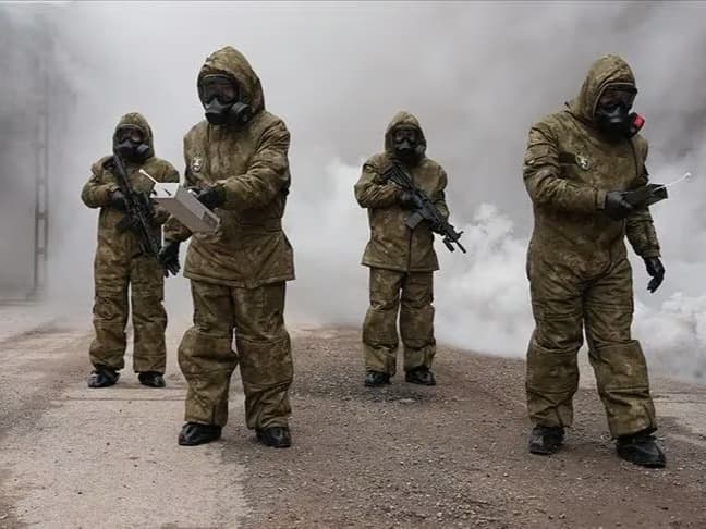 MKE'den yerli ve millî KBRN çözümleri