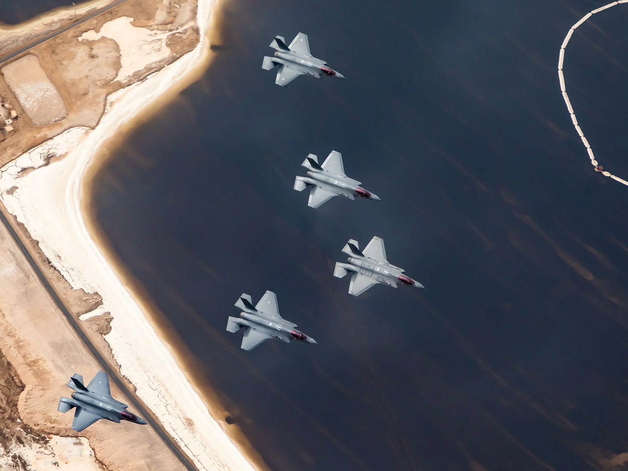 Israel Reveals Details of Massive Airstrike on Tehran