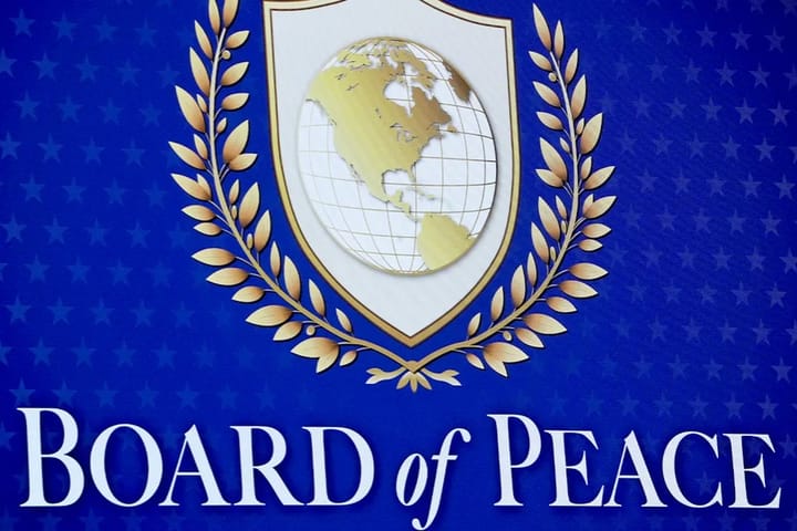 Greece to Join Trump’s Peace Board Meeting as Observer