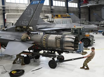 White House Advances F110 Engines Sale to Türkiye