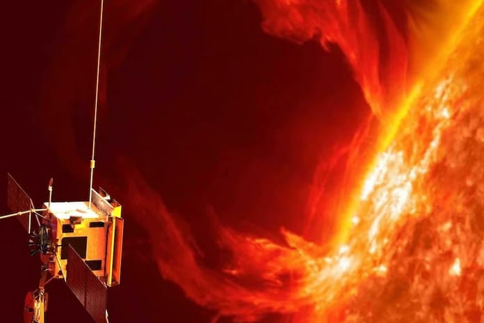 Güneş gözleminde tarihi rekor: En tehlikeli bölgelerden biri 90 gün boyunca izlendi