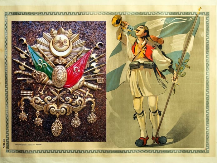 Tarihte Bugün: Yunanistan Osmanlı Devleti'ne savaş ilan etti