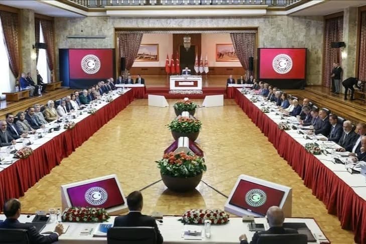 AK Parti, CHP ve MHP’nin uzlaştığı rapor