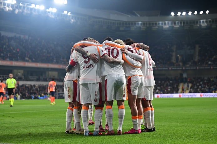Galatasaray'ın serileri