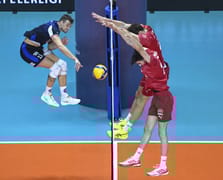 Efeler Ligi'nde 2. hafta karşılaşmalarının detaylı programı