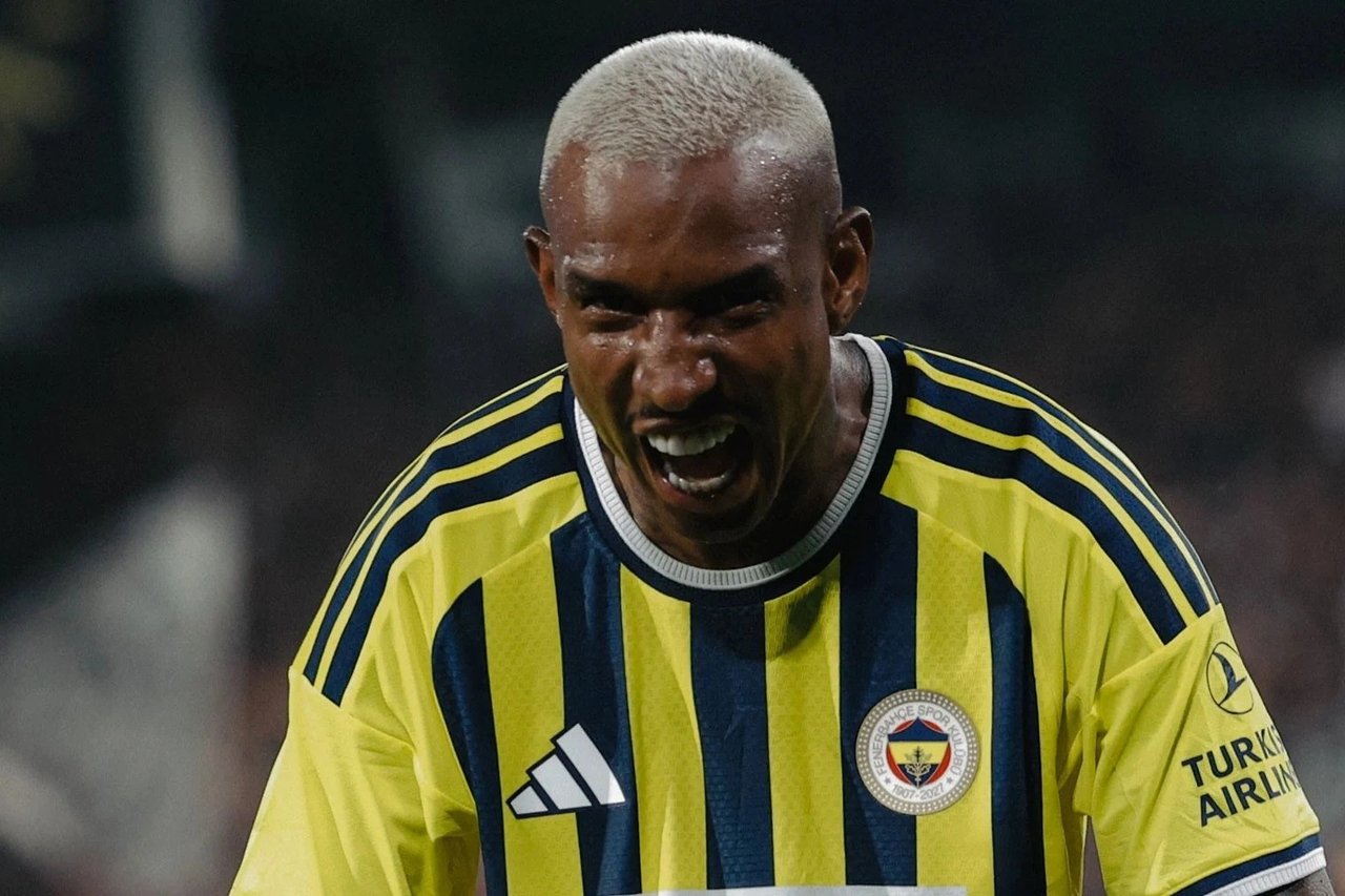 Talisca'sız Fenerbahçe 3 maçta da gülemedi