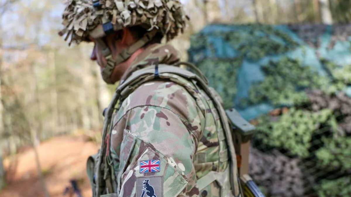 UK–EU Defense Fund Talks Collapse