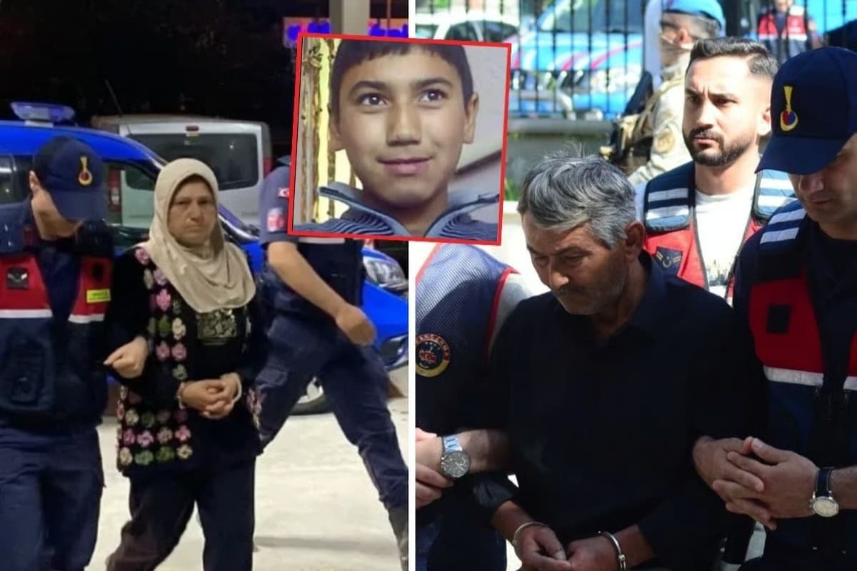 14 yıl sonra kan donduran ihbar: Aydın'da kaybolan gencin anne ve babası tutuklandı!