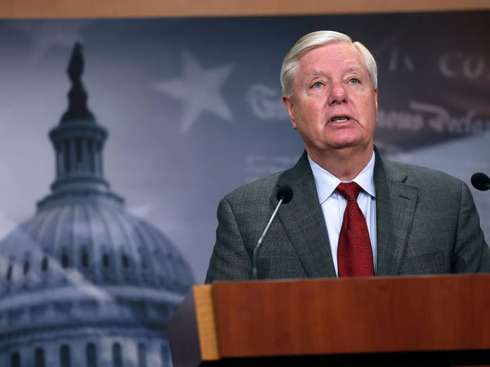 Graham'dan Hamaney'e sert tehdit: SİHA'lara dikkat et