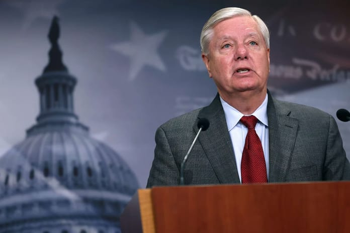 Graham'dan Hamaney'e sert tehdit: SİHA'lara dikkat et