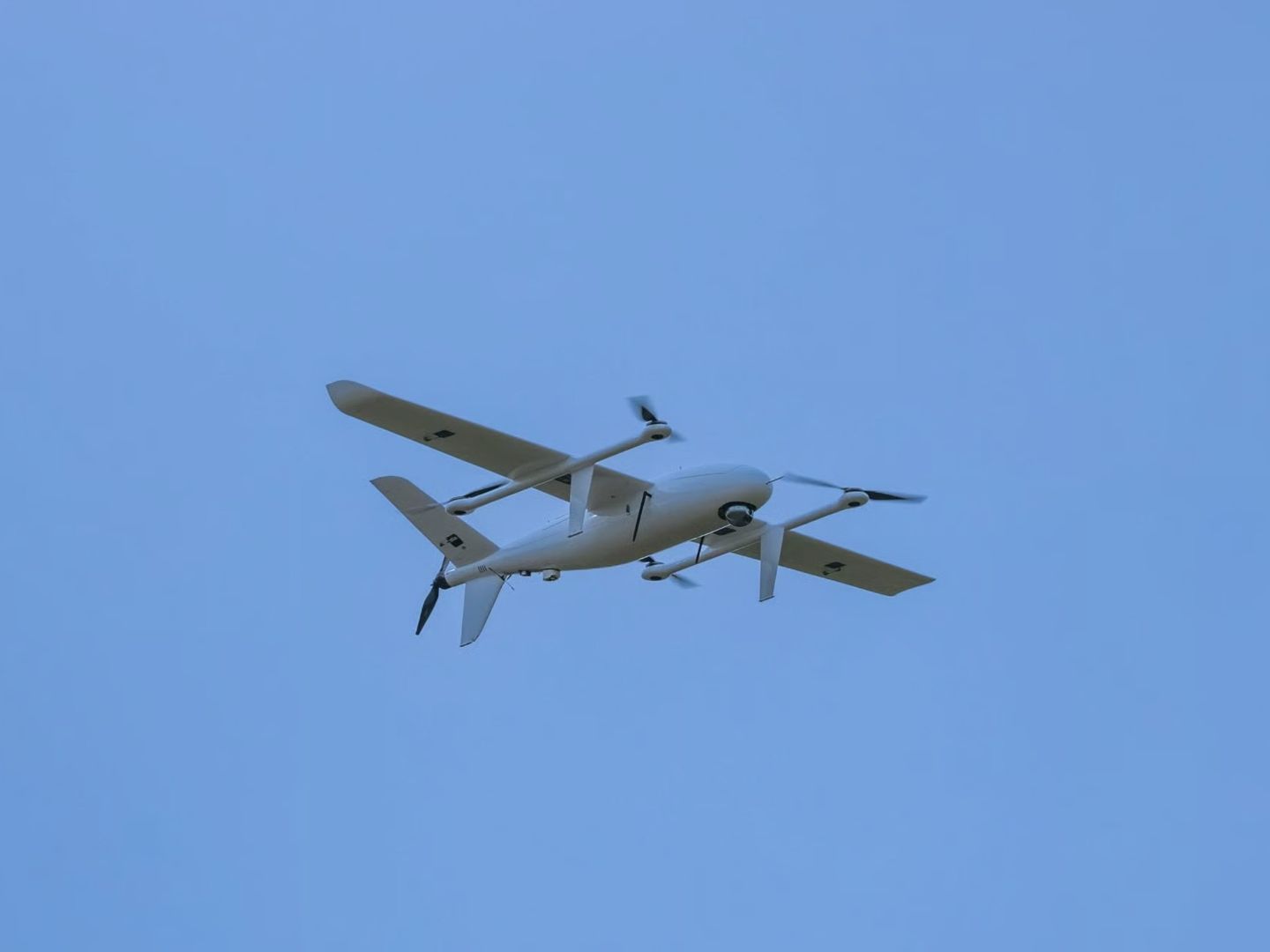 STM’nin VTOL İHA’sı TURUL kritik test aşamalarını başarıyla geçti
