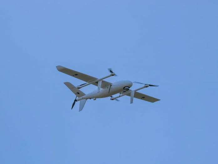 STM’nin VTOL İHA’sı TURUL kritik test aşamalarını başarıyla geçti