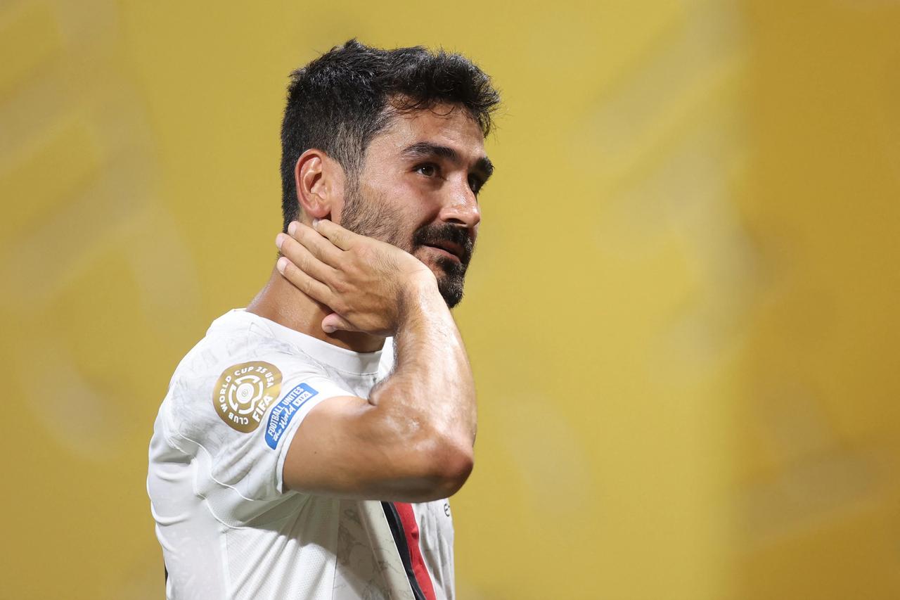 İlkay Gündoğan, transfer haberlerine son noktayı koydu
