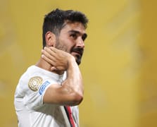 İlkay Gündoğan transfer dedikodularına son noktayı koydu: ''Transfer konusu kapanmıştır"