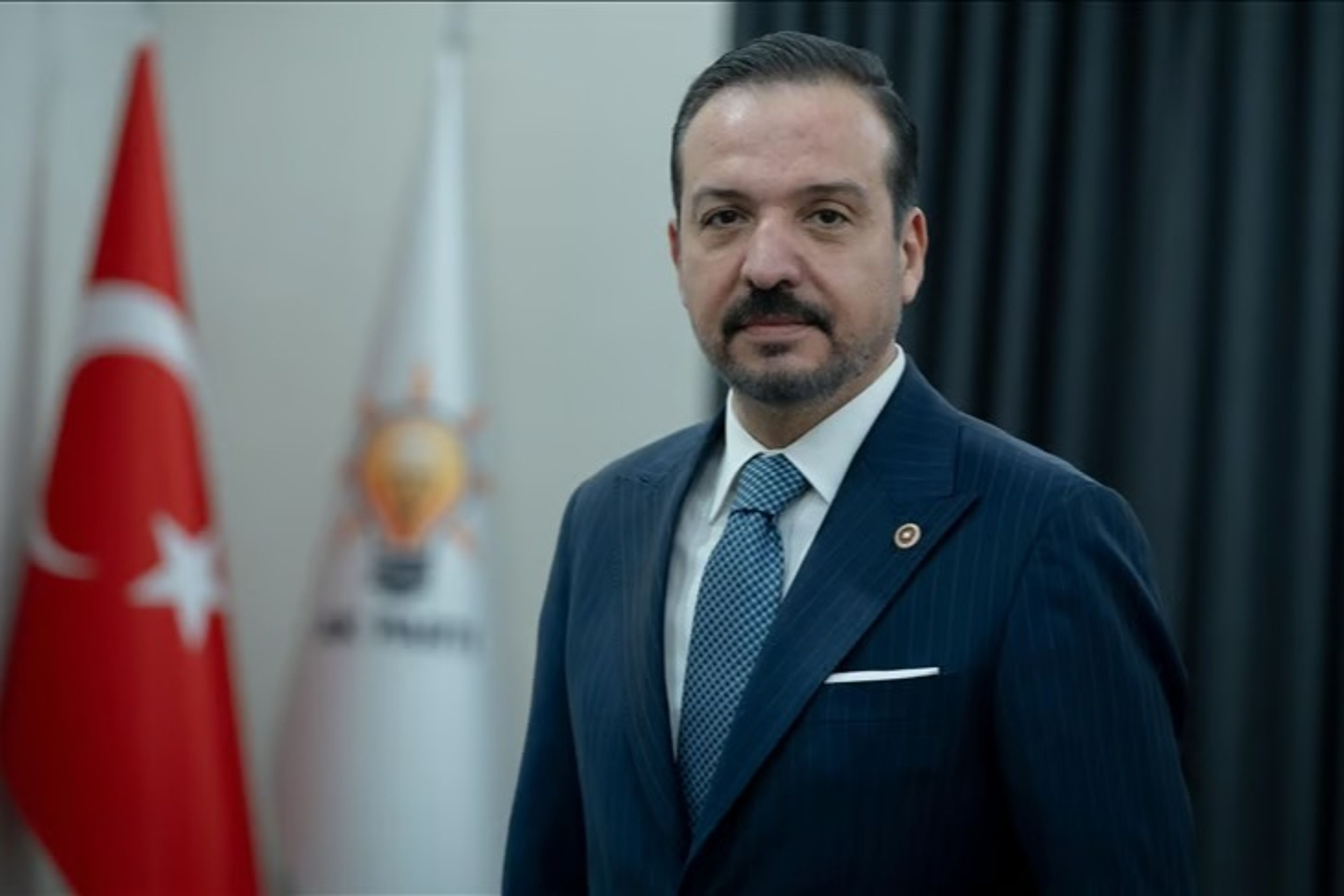 AK Partili Zorlu'dan TBMM'deki sloganlara sert tepki