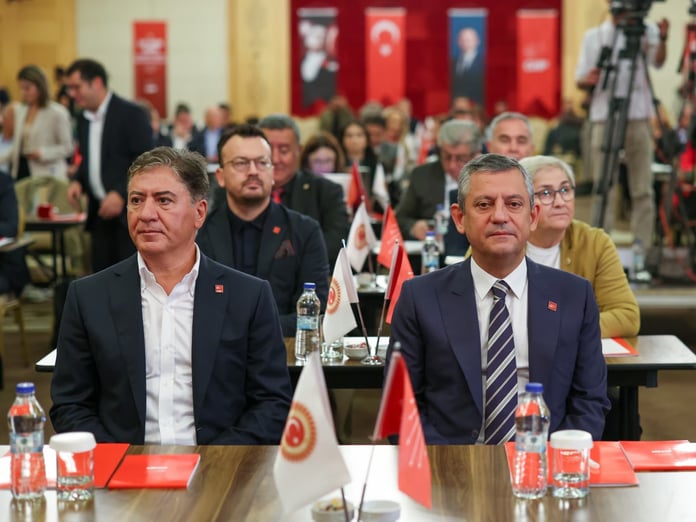 CHP’li 3 isim için dokunulmazlık fezlekesi Meclis'te: Aralarında Özgür Özel de var