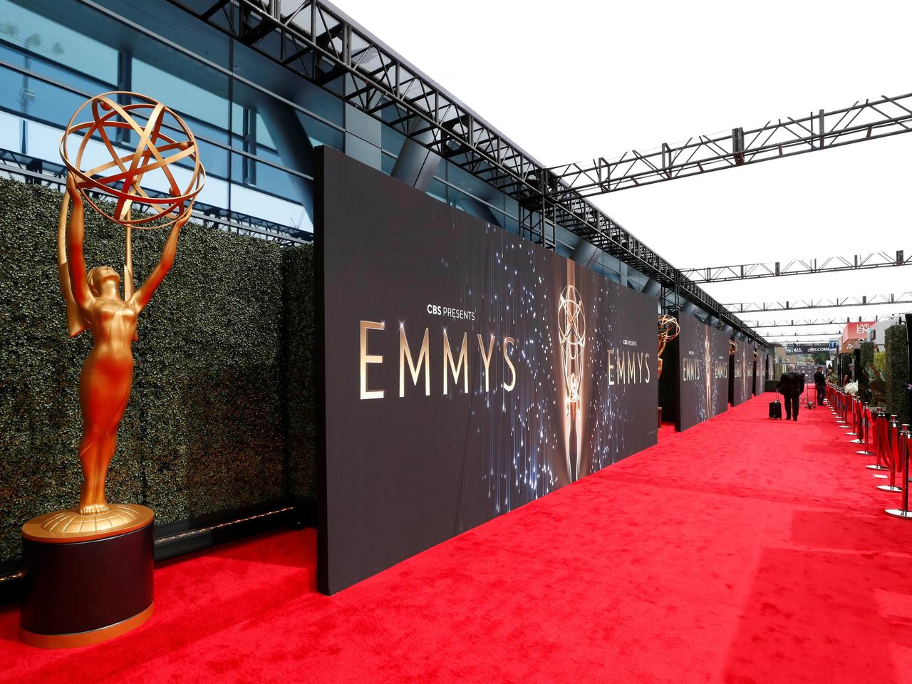 Emmy Ödülleri'ne Gazze damga vurdu