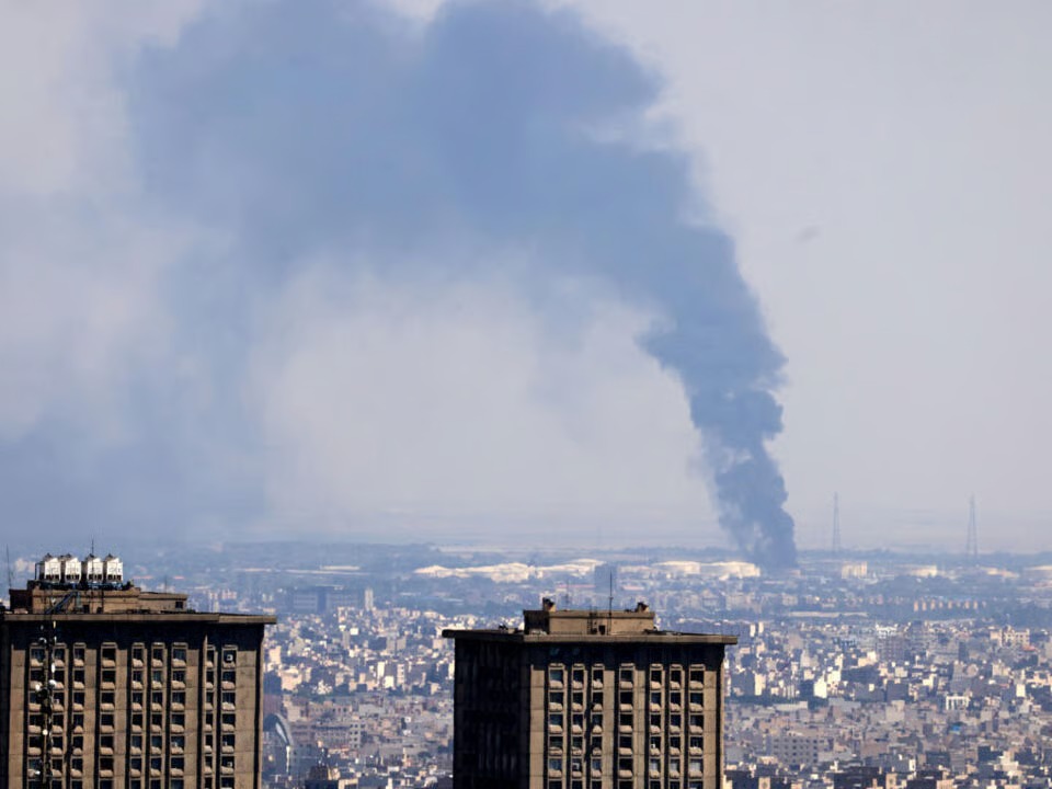 Israel Resumes Strikes, Accuses Iran of Ceasefire Violation