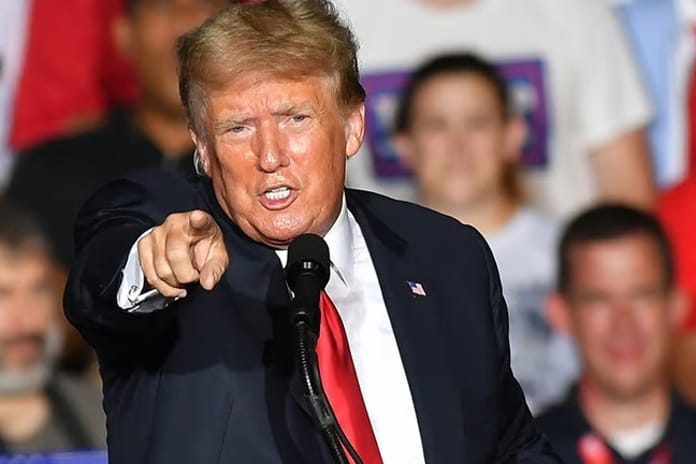 Trump'ın Papalık açıklaması gündem oldu