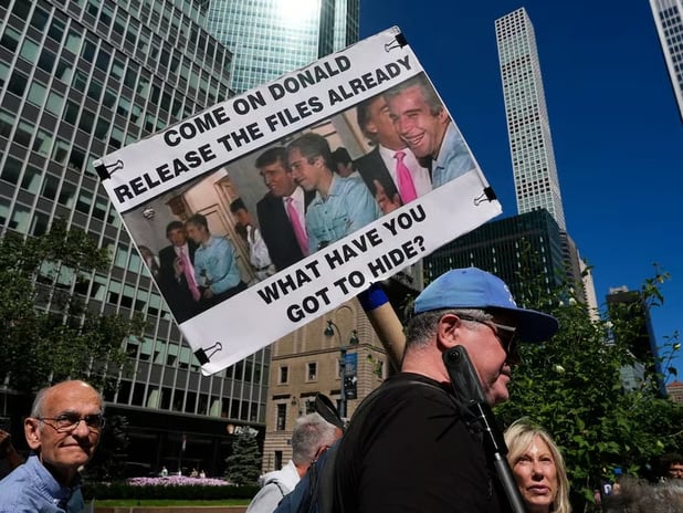 ABD Adalet Bakanlığı duyurdu: Trump ile ilgili tüm belgeler yayınlanacak