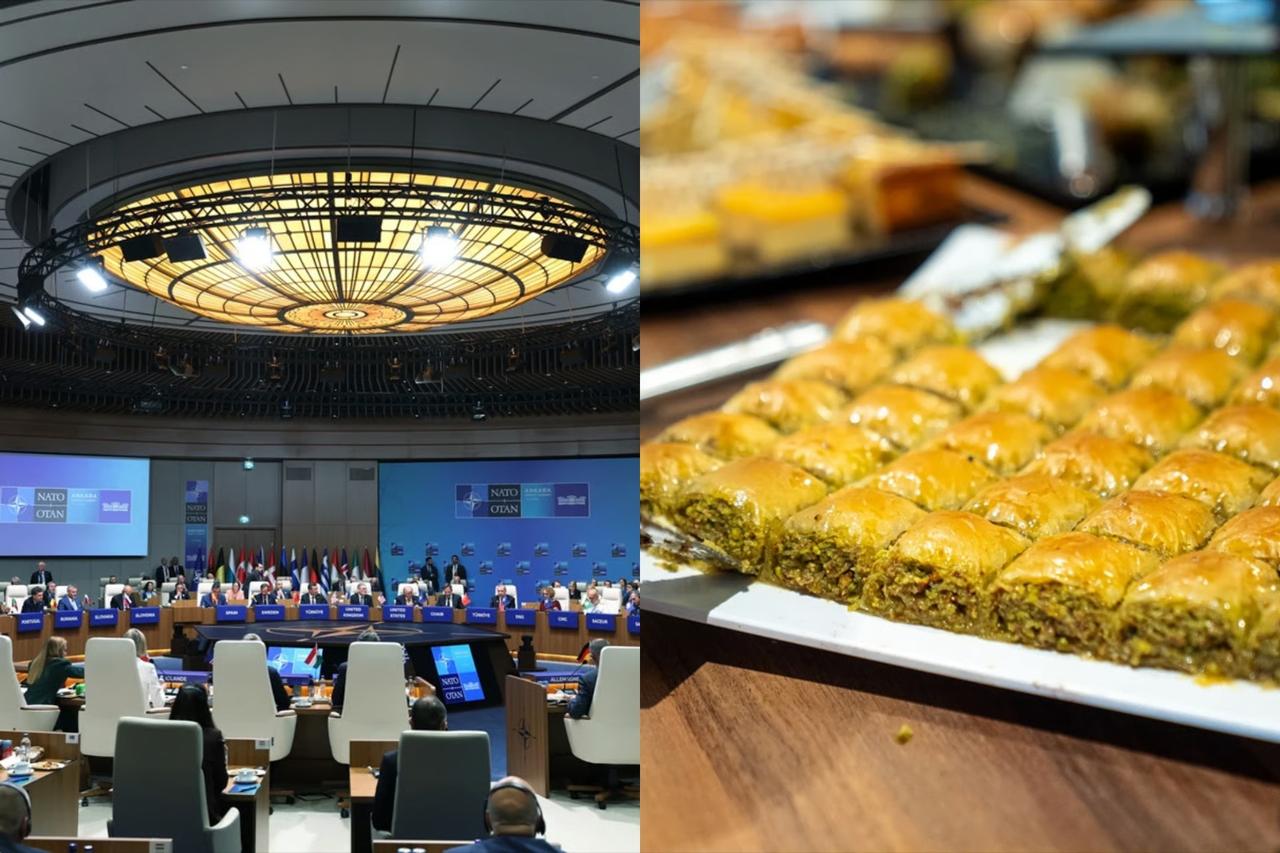 Diplomaside zirve, turizmde altın referans! 