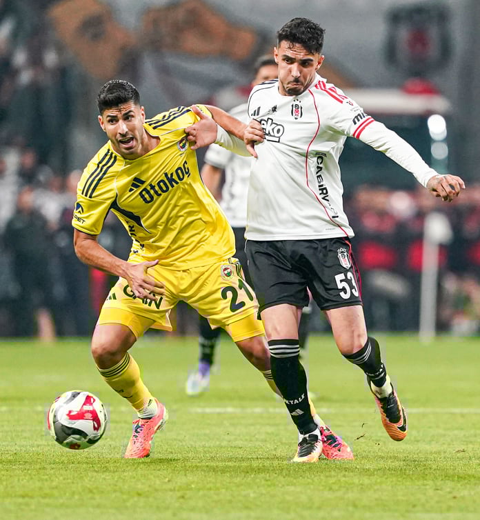 Türkiye Kupası'nda Beşiktaş üstünlüğü