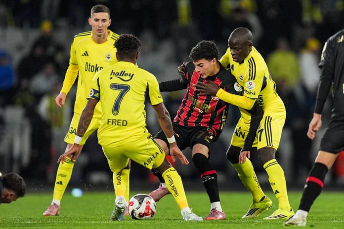 Savunma hattında kayıp