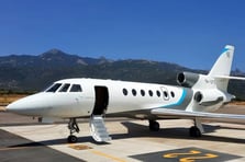 Ankara'da düşen uçağın sahibi Harmony Jets şirketinin uçuşları durduruldu